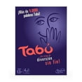 thumbnail image 1 of Juego de dados Hasbro Gaming Taboo, versión española, multicolor, 1 of 4