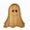 Ghost 1pcs, variant on Halloween Ghost Shaped Wooden Serving Tray Rustic Natural Solid Wood Candy Dish with Raised Edge Cute Smile Decorative Platter for Holiday Party Tabletop Kitchen Counter Dessert Snack Display