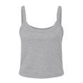 thumbnail image 1 of Bella + Canvas Womens Spaghetti Strap Tank Top, 1 of 2