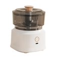 thumbnail image 4 of Picadora de carne Macarena Picadora de ajo eléctrica 350 ml Multipropósito Fuerte potencia, 4 of 8