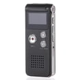 thumbnail image 3 of Paranormal Equipment Digital EVP Voice Activated Recorder with USB, 8GB, Blue, 3 of 6