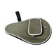 thumbnail image 3 of Funda protectora para pala de ping pong, bolsa portátil y versátil para raquetas de ping pong. verde, 3 of 9