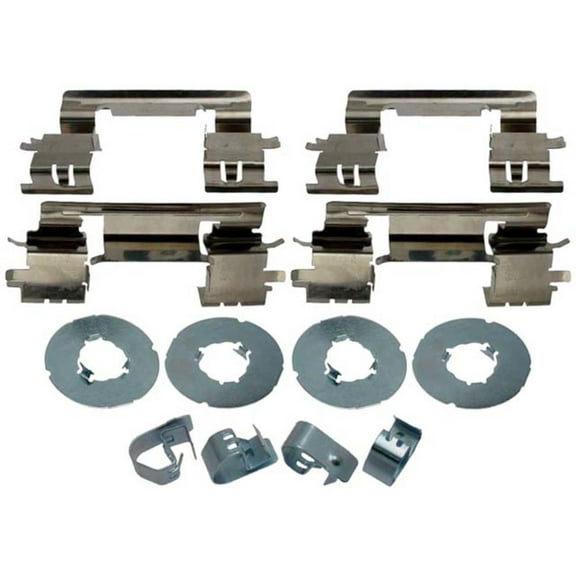 ACDelco Disc Brake Hardware Kit Fits select: 2009-2013 LEXUS IS, 2006 LEXUS GS