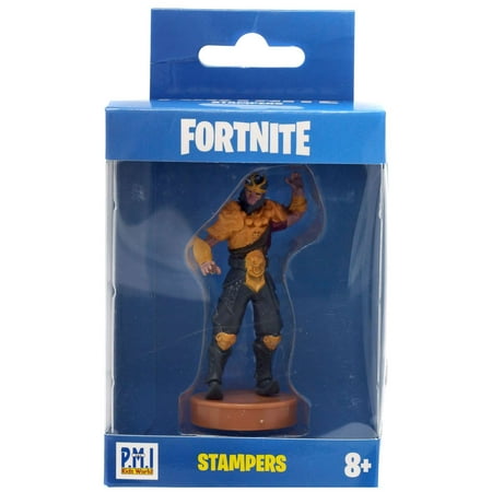 Fortnite Series 1 Wukong Stamper 1-Pack