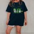 thumbnail image 5 of WEAIXIMIUNG T-Shirts pour Filles Garçons Filles Manches Courtes Col Rond T-Shirts Imprimés Hauts pour Enfants, 5 of 5