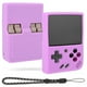 thumbnail image 3 of Funda Protectora de Silicona para Consola de Juegos Funda para MIYOO MINI Plus Púrpura, 3 of 9
