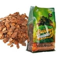 thumbnail image 4 of Reptile Bark Chips Bark Substrate For Reptiles Reptile Bark Bedding Reptiles Insects Spiders Substrate 650g/bag Forest Terrain Bark Fine Chips Natural Wood Log Terrain Substrate, 4 of 8