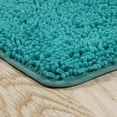 thumbnail image 2 of Somerset Home Memory Foam Somerset Homeag Bath Mat 2-feet by 5-feet - Seafoam, 2 of 4