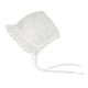 thumbnail image 5 of Gorro de encaje para Baby Shower, gorro de bautizo para niñas, accesorios para fotos infantiles Estilo A, 5 of 8