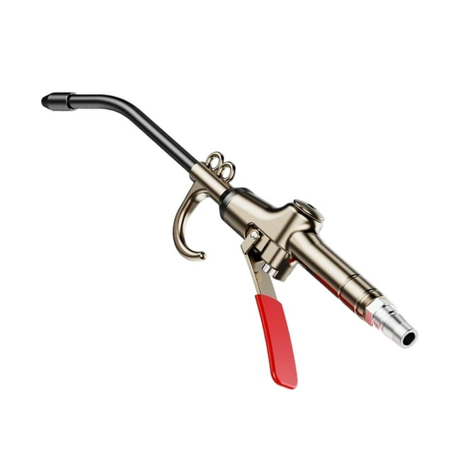Soplador de aire industrial para mesa de trabajo de motor de equipo 215 cm