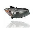 thumbnail image 3 of Headlight Assembly - Compatible/Replacement for '14-19 Mercedes-Benz CLA250/45-AMG - Halogen - Pair, Left Driver + Right Passenger Set - 1178204561, 1178200261, 3 of 4