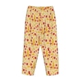 thumbnail image 5 of Xecao Halloween Elements Women's Straight Lounge Pajama Pants: The Epitome of Relaxed Sleepwear, 5 of 9