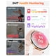 thumbnail image 2 of Reloj Inteligente Hwagol para Mujer Android iPhone con Llamadas IP68, 2 of 7