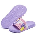 thumbnail image 7 of Boys Sandals Toddler Pillow Slides Slippers for Girls For House Shower Beach Non-Slip, 7 of 7