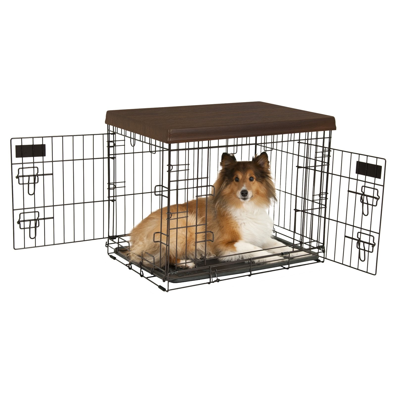 petmate kennel divider