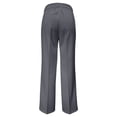 thumbnail image 5 of Dress Pants Women High Waisted Wide Straight Leg Loose Business Casual Office Work Pants Slacks for Women, 5 of 5