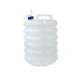 thumbnail image 1 of Cubos de agua plegables Contenedor de agua plegable 5L / 10L / 15L Cubo de jarra de agua, 1 of 8