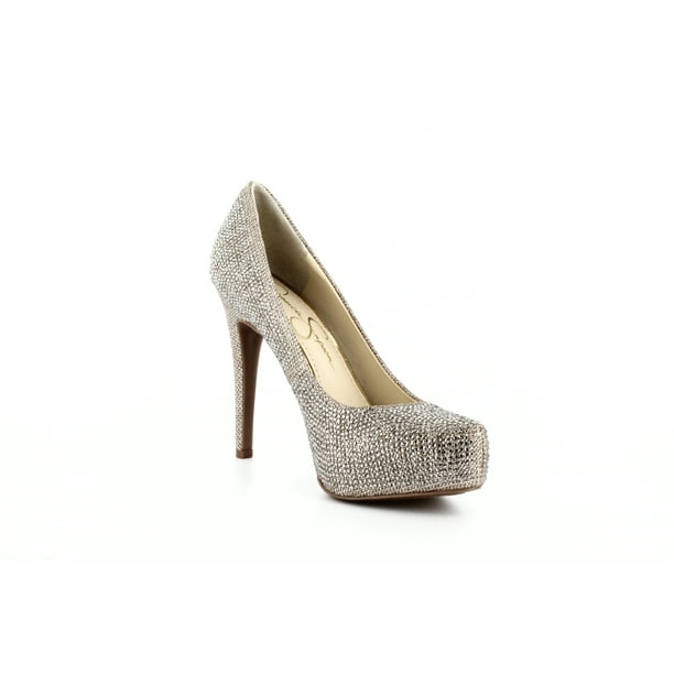 jessica simpson women's parisah platform stiletto heel pumps