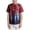 Z01 Blue, variant on Kogui Toddler Boys 4th of July Shirts Independence Day T-Shirt Red White Blue Patriotic Tops Kids American Flag Tee (Dark Blue,6-7 Years)