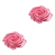thumbnail image 3 of Minnieouse Bufanda de mujer, chal de playa de seda de estilo Simple, pañuelo para niña, cubierta para el cuello, accesorio de ropa, bufandas para niñas Rosado 2piezas Minnieouse CBP347471, 3 of 6