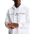 thumbnail image 3 of Sudadera con capucha Tommy Hilfiger bordado con el logotipo de Tommy para hombre, 3 of 5