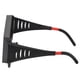 thumbnail image 4 of 3X Máscara Protectora de Soldadura de Oscurecimiento Automático Solar Gafas para Soldador Tapa de Soldadura, 4 of 8