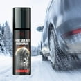 Car Tire Spray Winter Snowmobile Tire And Agent 30ml Drywall Patch 8x8