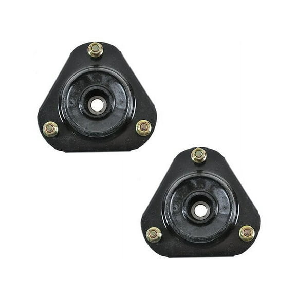 Front Upper Suspension Strut Mount Kit 2 Piece - Compatible with 1986 - 1993 Toyota Celica 1987 1988 1989 1990 1991 1992