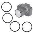 thumbnail image 4 of Kit de Filtre pour Objectif Macro, Filtre Gros Plan en Verre Optique Filtre Macro Ultra Réactif, 4 of 9