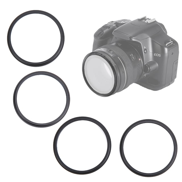 Kit de Filtro Bling Bling Filtro de lente macro vidrio óptico 52 mm 67 mm