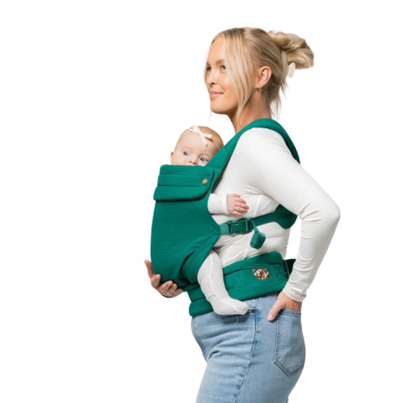Portabebés Ergonómico MABĒ Monarch 3 Posiciones 3-16 kg