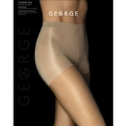 Women's Control Top Pantyhose, 3-Pack