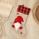 thumbnail image 3 of Calcetines navideños personalizados con el nombre de Rudolph para niños, regalo de Feliz Año Nuevo, bolsa de dulces, adornos para el árbol de Navidad de la sala de estar, calcetines con el nombre bord, 3 of 5