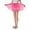 Hot Pink, variant on Ediodpoh Tutu Skirt Women's Carnival Festival Sparkly A Line Tutu Skirt with Inner and Overlay Puffy Half Skirt Skirts for Women Hot Pink One Size