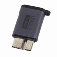 thumbnail image 3 of Adaptador Hembra Mirco B A Tipo C, Adaptador Plug And Play De aleación De Aluminio Mirco B A USB C 7,5 W 10 Gbps Para El Hogar, 3 of 7