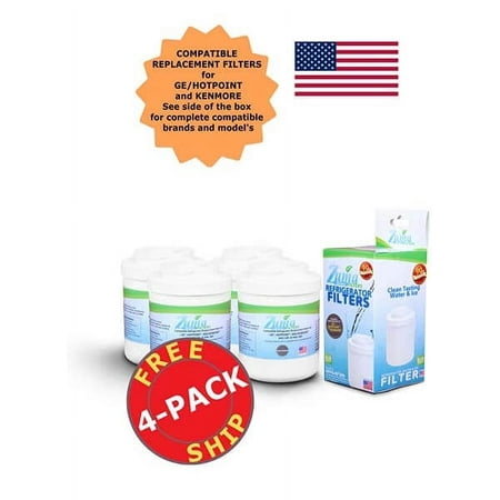 

AFC Brand Aquifer Water Filters Model # AFC-K-CBK Compatible with Kohler K-77687 K77686 K29638 K-77685-NA K29651 - 1 Pack - Made in U.S.A.