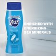 thumbnail image 4 of Zest Ocean Breeze Body Wash, 4 of 5
