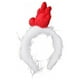 thumbnail image 1 of Diadema para cosplay, disfraz de pollo de Halloween, tocado de gallo, accesorio de vestir para fiesta de Pascua, decoración divertida de animales para niños, 1 of 8