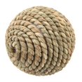 thumbnail image 1 of Qiilu Natural Wild Vetch Toy Playing Ball Parrot Rabbit Chewing Exercise Toys Training Tool 10cm, Rabbit Toy, Parrot Toys, 1 of 8