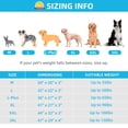 thumbnail image 4 of Cama para perros Sunheir, extra grande, ortopédica, XXL, impermeable, gris, 4 of 6