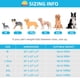 thumbnail image 4 of Cama para perros Sunheir, impermeable, extra grande, ortopédica, 3XL, gris, 4 of 6