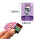 thumbnail image 2 of Tarjeta mini NFC personalizada N.° 95 impermeable de 3 x 2 cm, 2 of 2
