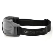 Bobster Touring II Goggle-Style Sunglasses w/Smoke Lens
