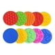thumbnail image 1 of 10 alfombrillas sensoriales con discos sensoriales, almohadillas sensoriales táctiles con círculos para niños, juego activo, motricidad fina,, 1 of 9
