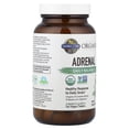 thumbnail image 4 of Garden of Life Organics, Adrenal, Daily Balance, 120 Vegan Tablets, 4 of 5