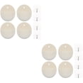 thumbnail image 4 of 8 pcs Balcony Flower Buckets Gardening Plant Pots Hanging Flower Pot Decors, 4 of 6