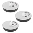 thumbnail image 3 of Toystoory Tapón de goma para cocina y baño, fácil extracción y reemplazo, tapón de drenaje para bañera, 3 piezas METRO, 3 of 6