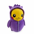 thumbnail image 1 of Pokemon Pikachu in Gengar Sleeping Bag 10 inch Nebukuro Collection Plush Toy, 1 of 2