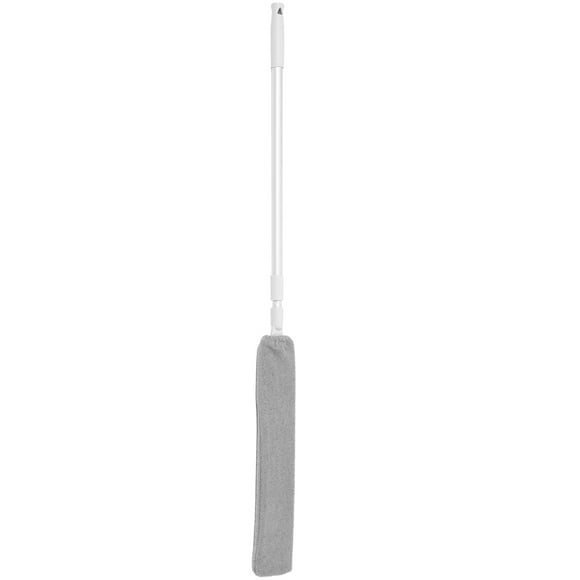 1 Set Household Microfiber Duster Flexible Bendable Dust Cleaner Spider Web Cleaner Household Blinds Dust Remover