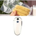 thumbnail image 5 of Handheld Vacuum Sealer Machine - USB Rechargeable Food Saver with Auto Stop for Food Preservation, 5 of 9
